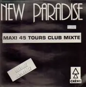 12inch Vinyl Single - New Paradise - Get Dancing It'S A Medley