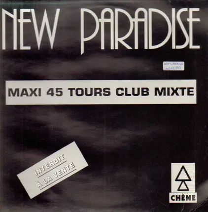 New Paradise - Get Dancing It's A Medley