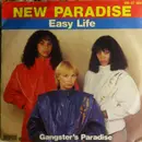 7inch Vinyl Single - New Paradise - Easy Life
