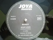 12inch Vinyl Single - New Paradise - Magic Lover