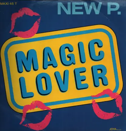 New Paradise - Magic Lover