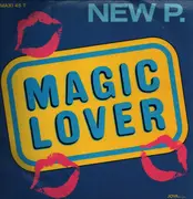 12inch Vinyl Single - New Paradise - Magic Lover