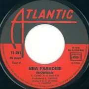 7inch Vinyl Single - New Paradise - Showman