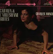 LP - Bizet - Carmen & L'Arlésienne Suites