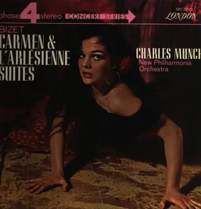 Bizet - Carmen & L'Arlésienne Suites