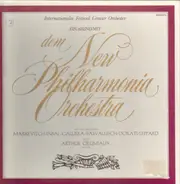 New Philharmonia Orchestra , Igor Markevitch / Alceo Galliera / Wolfgang Sawallisch / Antal Dorati - Ein Abend Mit Dem New Philharmonia Orchestra