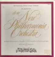 New Philharmonia Orchestra , Igor Markevitch / Alceo Galliera / Wolfgang Sawallisch / Antal Dorati - Ein Abend Mit Dem New Philharmonia Orchestra