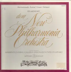 New Philharmonia Orchestra - Ein Abend Mit Dem New Philharmonia Orchestra
