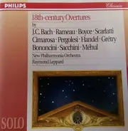 New Philharmonia Orchestra , Raymond Leppard - 18th-Century Overtures
