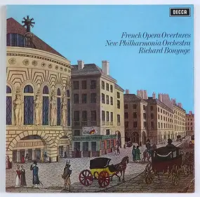 Richard Bonynge - French Opera Overtures