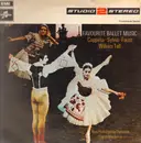 LP - New Philharmonia Orchestra , Sir Charles Mackerras - Favourite Ballet Music