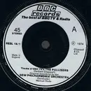 7inch Vinyl Single - New Philharmonia Orchestra - Theme Of BBC Tv's The Pallisers
