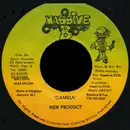 7inch Vinyl Single - New Product - Camela