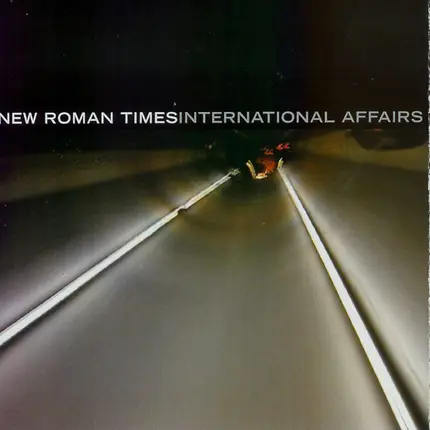 New Roman Times - International Affairs