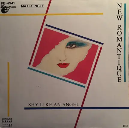 New Romantique - Shy Like An Angel
