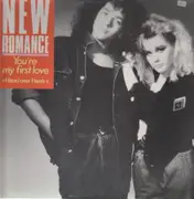 12'' - New Romance - You're my first love