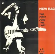 LP - New Race - The First And The Last - Red