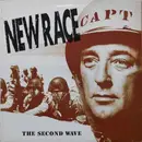 LP - New Race - The Second Wave - Green
