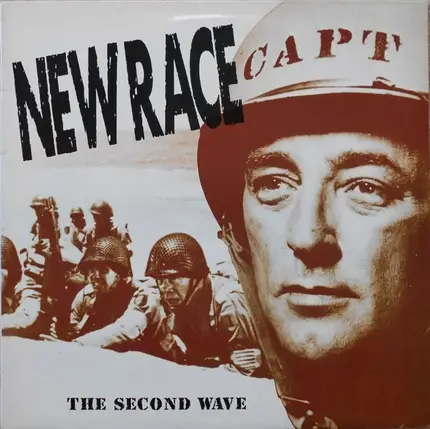 New Race - The Second Wave