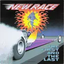 CD - New Race - The First And The Last