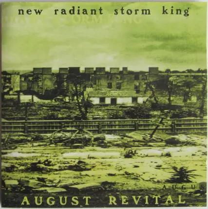 New Radiant Storm King - August Revital
