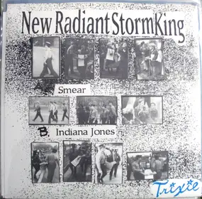 New Radiant Storm King - Smear / Indiana Jones