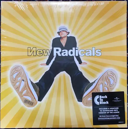 New Radicals - Maybe You've Been Brainwashed Too.