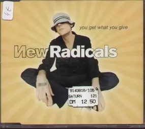 The New Radicals - You Get What You Give (Single)