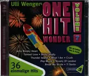 Double CD - New Radicals, Matia Bazar, Patto a.o. - One Hit Wonder Vol.7