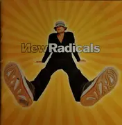 CD - New Radicals - Maybe You've Been Brainwashed Too