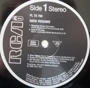 LP - New Regime - New Regime