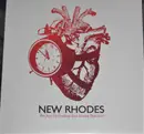 7inch Vinyl Single - New Rhodes - The Joys Of Finding And Losing That Girl