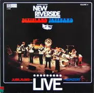 New Riverside Dixieland Jazzband - Jubiläums Live Konzert '82  (Volume 4)