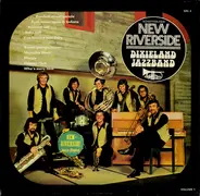 New Riverside Dixieland Jazzband - New Riverside Dixieland Volume 1