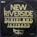 LP - New Riverside Dixieland Jazzband - New Riverside Dixieland Jazzband Volume 3