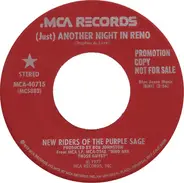 New Riders Of The Purple Sage - (Just) Another Night In Reno