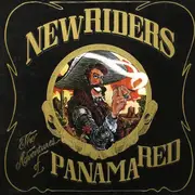 LP - New Riders Of The Purple Sage - The Adventures Of Panama Red