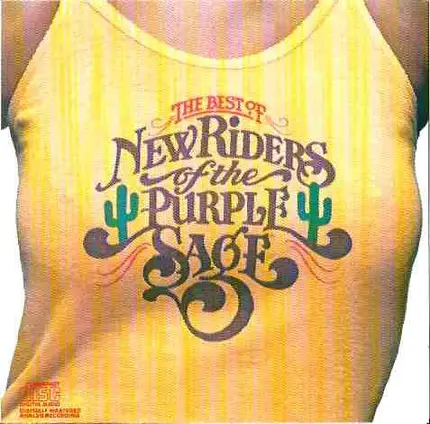 New Riders Of The Purple Sage - The Best Of New Riders Of The Purple Sage