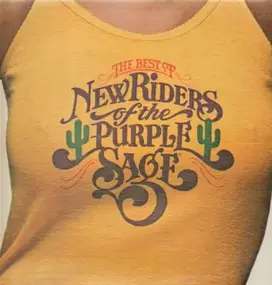 The New Riders of the Purple Sage - The Best Of New Riders Of The Purple Sage