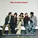 LP - New Riders Of The Purple Sage - Who Are Those Guys?