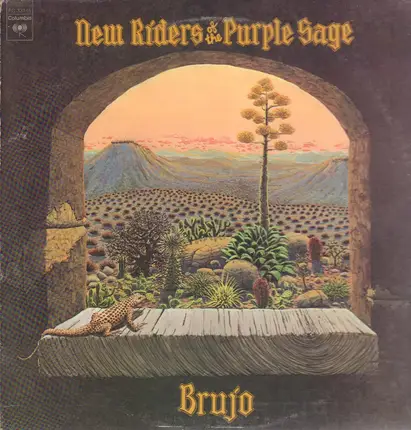 New Riders Of The Purple Sage - Brujo