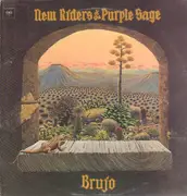 LP - New Riders Of The Purple Sage - Brujo