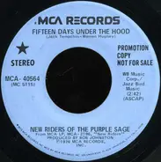 New Riders Of The Purple Sage - Fifteen Days Under The Hood