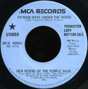 New Riders Of The Purple Sage - Fifteen Days Under The Hood