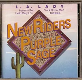 The New Riders of the Purple Sage - L. A. Lady