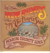New Riders Of The Purple Sage - Marin County Line