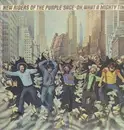 LP - New Riders Of The Purple Sage - Oh, What A Mighty Time
