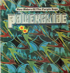 The New Riders of the Purple Sage - Powerglide
