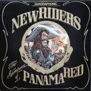 LP - New Riders Of The Purple Sage - The Adventures Of Panama Red