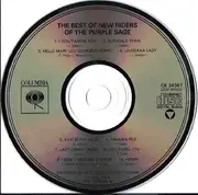 CD - New Riders Of The Purple Sage - The Best Of New Riders Of The Purple Sage - Long-Box Still Sealed